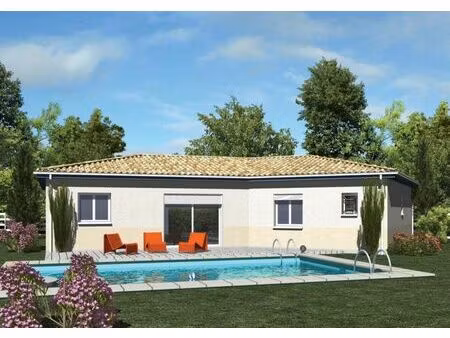 vente maison 5 pièces 112 m² camps-sur-l’isle (33660)