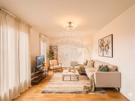 achat appartement 2 pièces 41m² nantes 44300