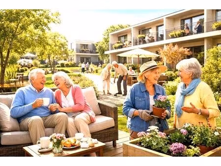 vente appartement 2 pièces 41 m² montpellier (34000)