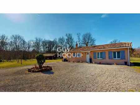 maison de plain pied a vendre