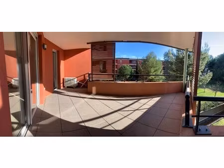 vente appartement 4 pièces 101 m² montpellier (34000)