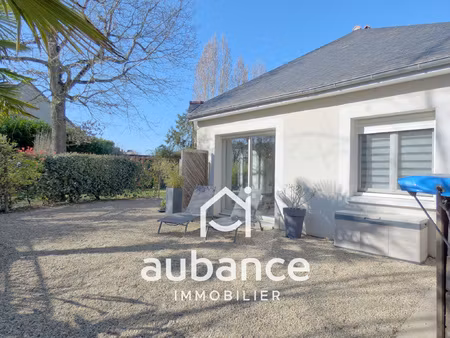 achat maison 6 pièces 128m² juigne sur loire 49610