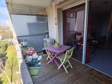 vente appartement 2 pièces