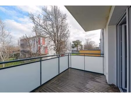 appartement t2 de 41 m² situé à toulouse