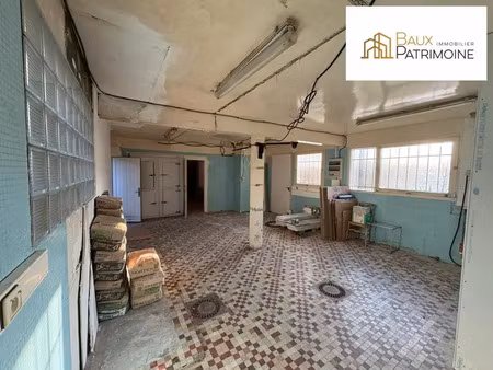 local commercial à fort potentiel