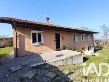 vente maison traditionnelle 5 pièces