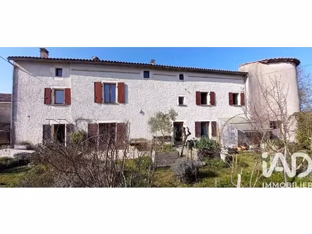 vente ferme 8 pièces