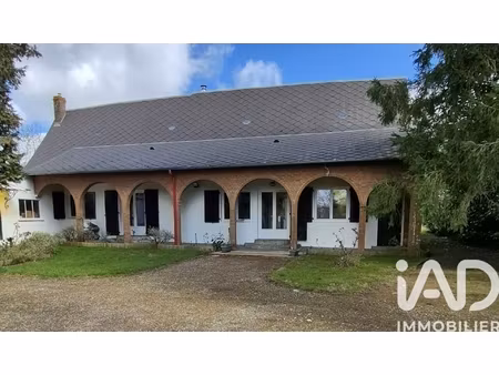 vente maison de campagne 5 pièces