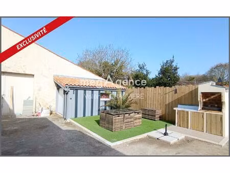 urgent ! maison rénovée  vrai coup de cœur !