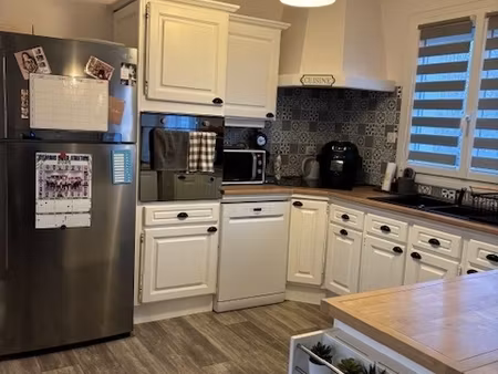 vente maison traditionnelle 7 pièces