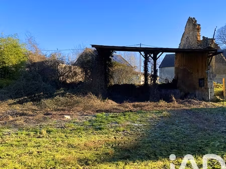 vente terrain 767 m²