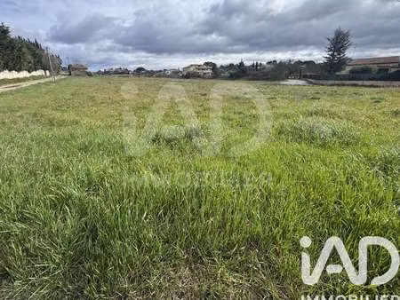 vente terrain à méjannes-lès-alès (30340) : à vendre / 7270m² méjannes-lès-alès