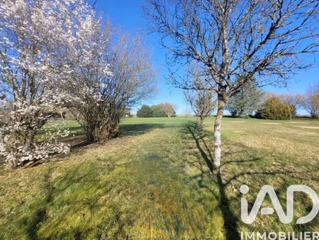 vente terrain à bâtir 1 650 m²