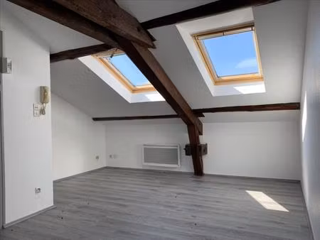 t2 - avenue du general leclerc - essey les nancy