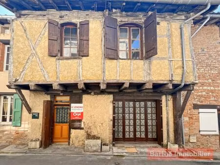 vente immeuble 70 m² lisle-sur-tarn (81310)
