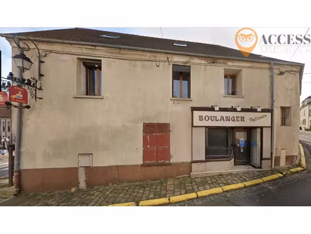 vente immeuble 335 m² maffliers (95560)
