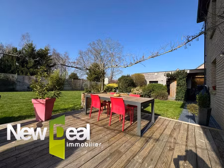 vente maison 5 pièces 154 m² abscon (59215)