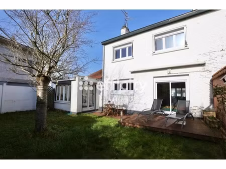 maison 5 pièces - 105 m²