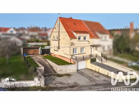 maison à faulquemont (57380)