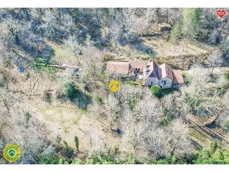 vente maison 6 pièces 105 m² journiac (24260)