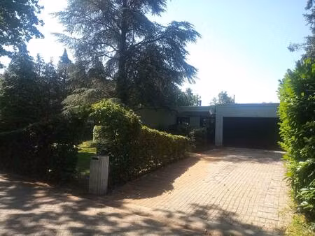 huis te koop in kapellen met 2 slaapkamers