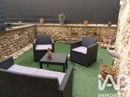 vente maison à meynes (30840) : à vendre / 84m² meynes