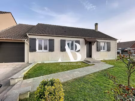 pavillon plain-pied 5 pièces 83.3 m2