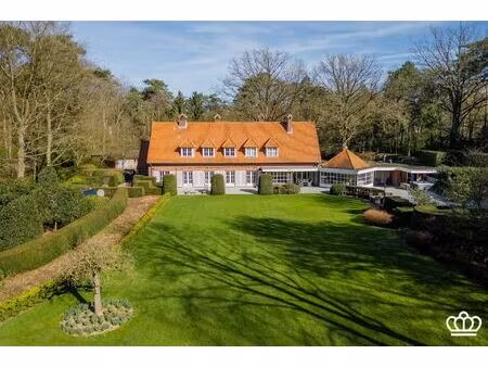 huis te koop in kapellen met 4 slaapkamers