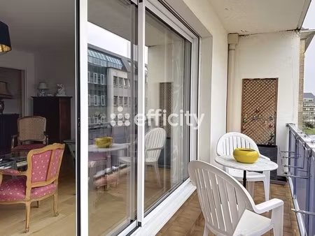 appartement 5 pièces - 122 m²