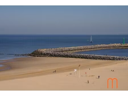 appartement te koop in oostende met 2 slaapkamers
