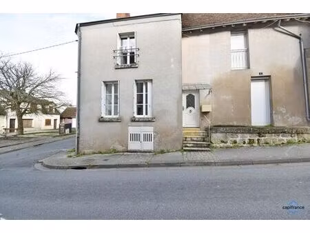 location maison 2 pièces 63 m² à valençay (36600)
