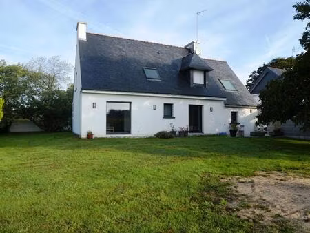 vente maison 5 pièces 140 m² lignol (56160)