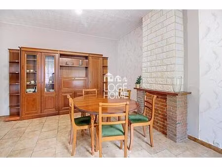 vente maison 4 pièces 108 m² sin-le-noble (59450)