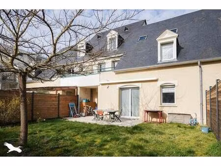 vente appartement 4 pièces 85 m² la riche (37520)