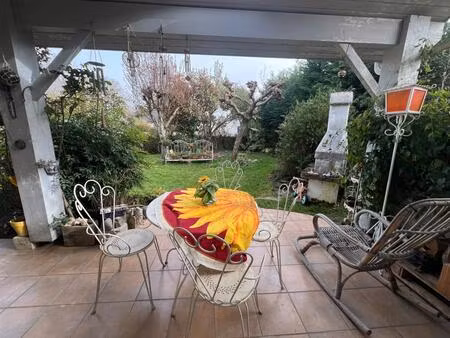 vente maison 4 pièces 85 m² morlaàs (64160)