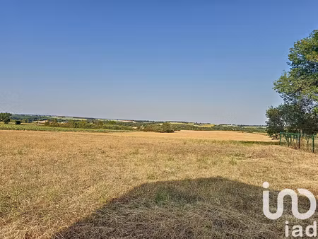 vente terrain 1206 m² mauvezin (32120)