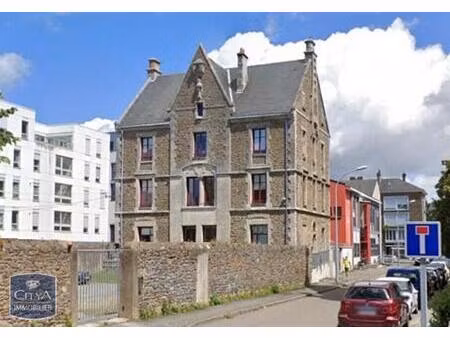 location appartement 1 pièce 24m² st nazaire 44600