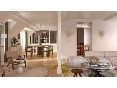 splendide appartement neuf dans immeuble de grand standing réhabilité