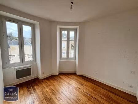 location appartement 2 pièces 38m² laval 53000