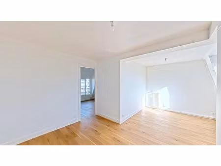 paris 15 - parc georges brassens - rue brancion - 2p - dernier étage