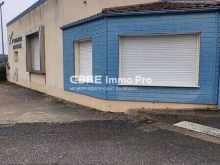 espace bureau à vendre