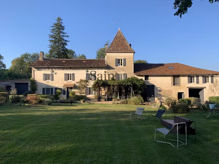 vente propriété 7 pièces