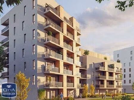 location appartement 3 pièces 58m² nantes 44300