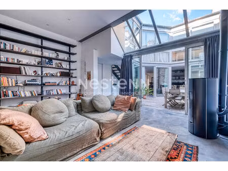 loft d'exception lagny sur marne 6 pièce(s) 161.44 m2