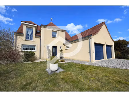 vente maison 6 pièces 170m2 lavannes 51110 - 460000 € - surface privée