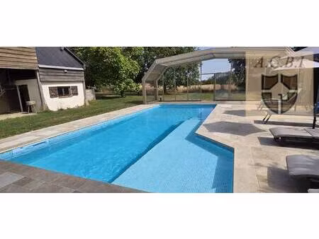 villa à vendre