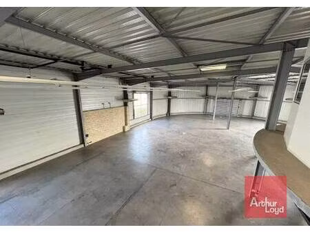 local d'activités à vendre