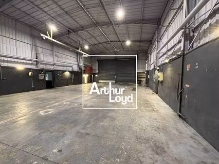 local d'activités à louer