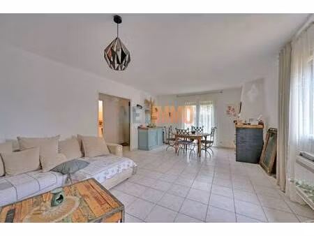 maison de plain-pied à vendre