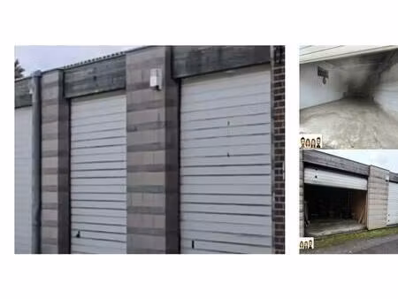 garage à vendre à montignies-sur-sambre (vbd94734)